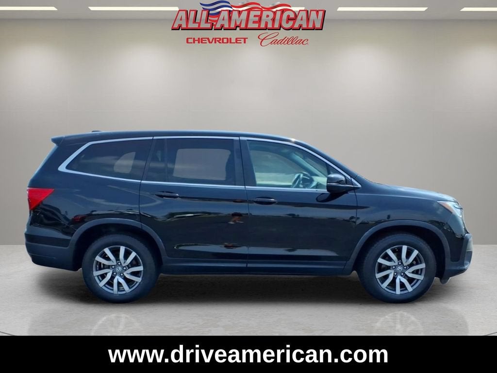 2020 Honda Pilot EX-L