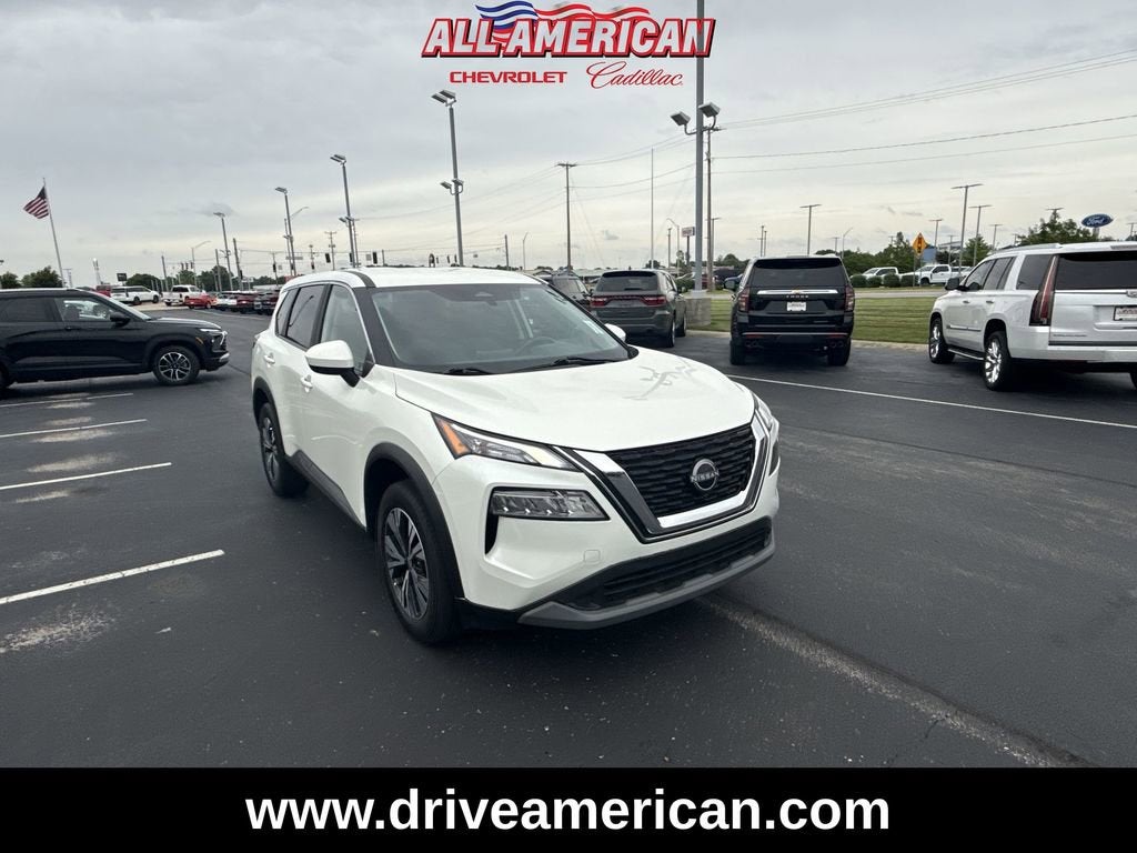 2023 Nissan Rogue SV