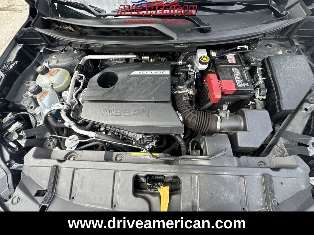 2024 Nissan Rogue SV