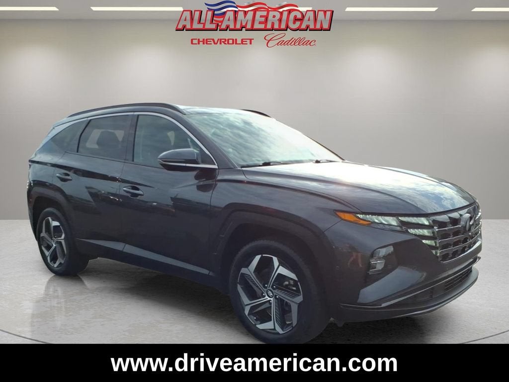 2022 Hyundai Tucson Limited