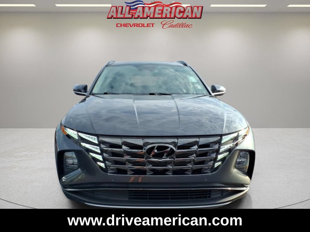 2022 Hyundai Tucson Limited