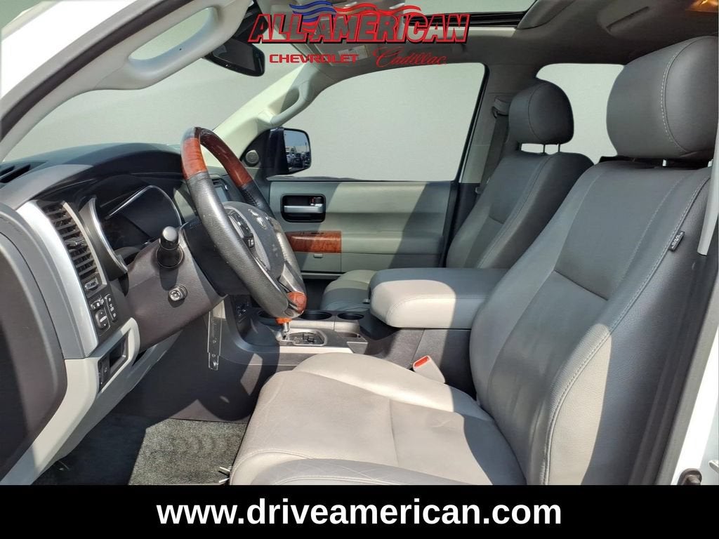 2018 Toyota Sequoia Platinum