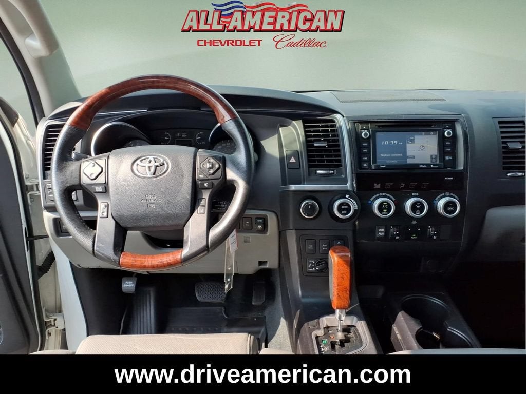 2018 Toyota Sequoia Platinum