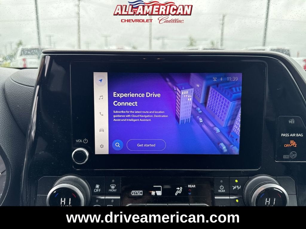 2023 Toyota Highlander L