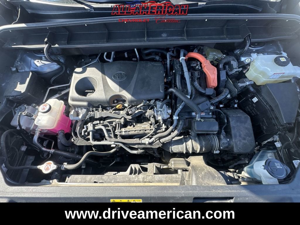 2022 Toyota Highlander Hybrid Limited