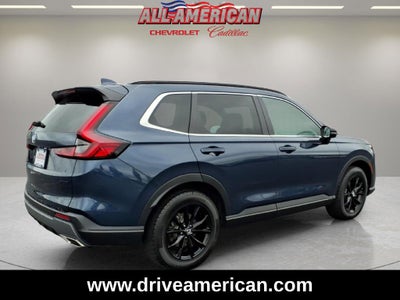 2024 Honda CR-V Hybrid Sport-L