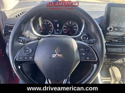 2024 Mitsubishi Eclipse Cross SE