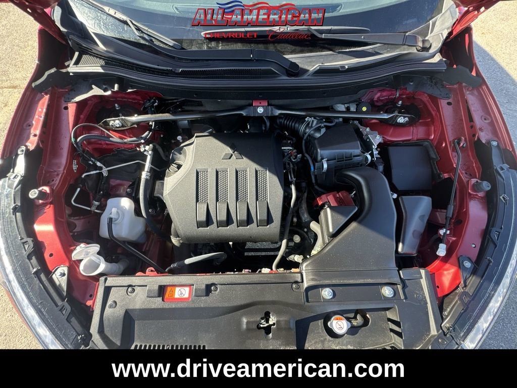 2024 Mitsubishi Eclipse Cross SE