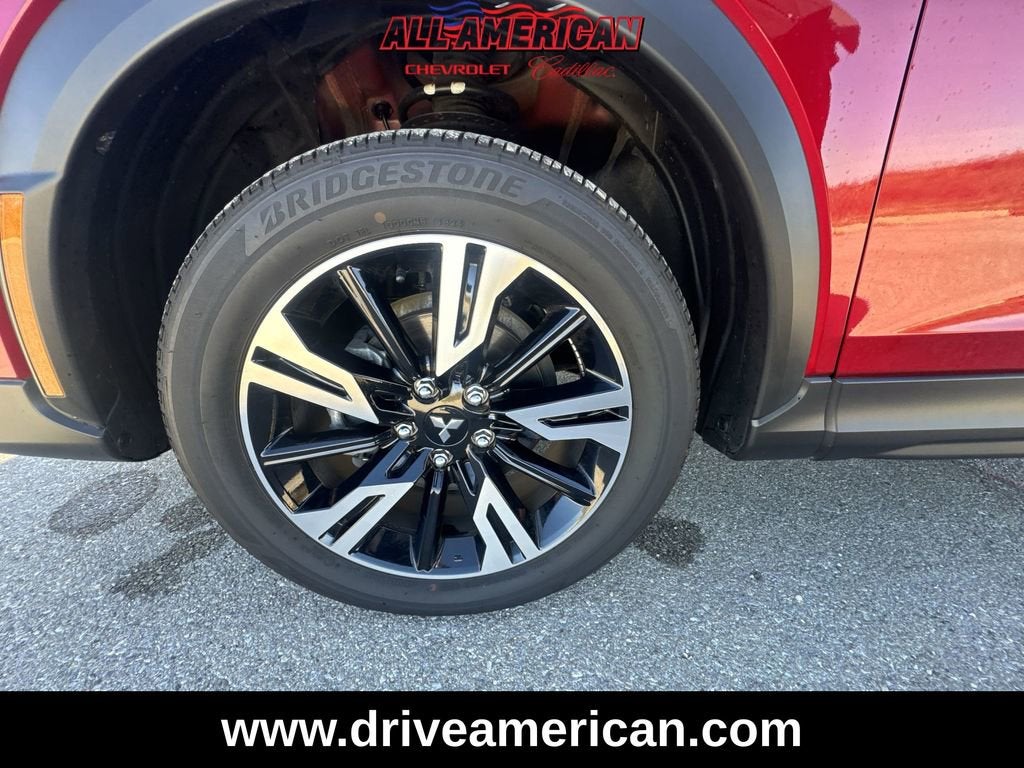 2024 Mitsubishi Eclipse Cross SE