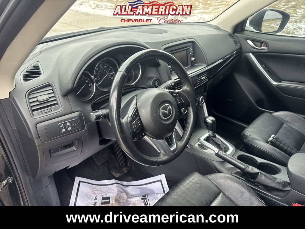 2020 Mazda Mazda CX-5 Grand Touring