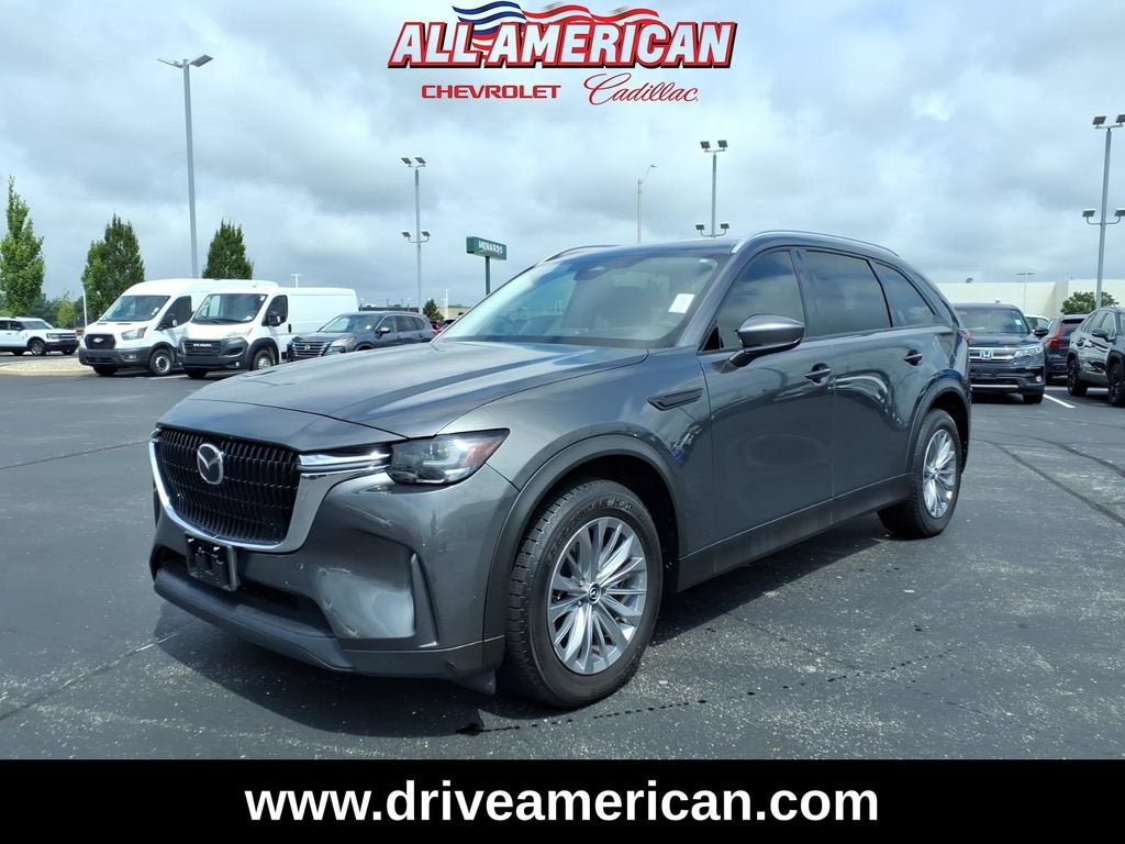 2024 Mazda Mazda CX-90 3.3 Turbo Preferred Plus