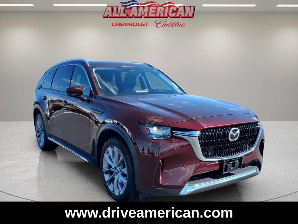 2024 Mazda Mazda CX-90 3.3 Turbo Premium