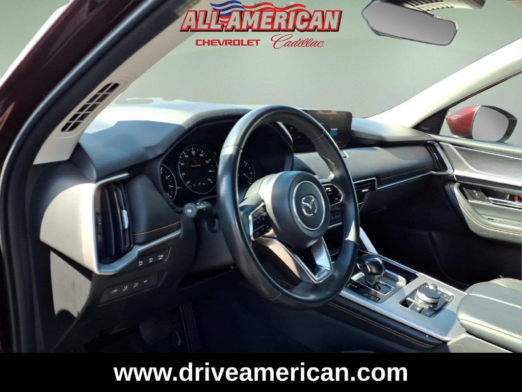 2024 Mazda Mazda CX-90 3.3 Turbo Premium