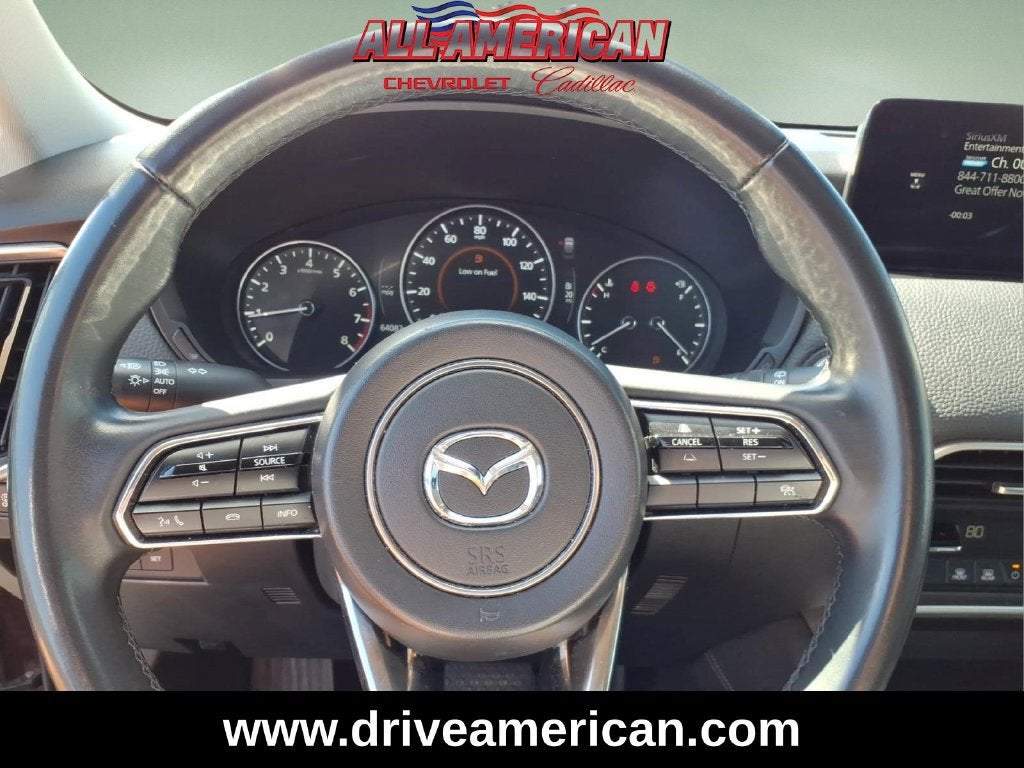 2024 Mazda Mazda CX-90 3.3 Turbo Premium
