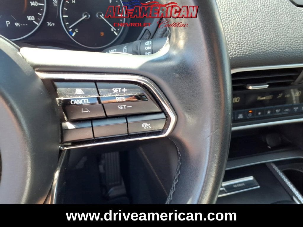 2024 Mazda Mazda CX-90 3.3 Turbo Premium