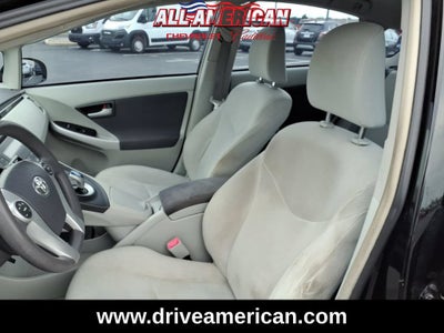 2010 Toyota Prius II