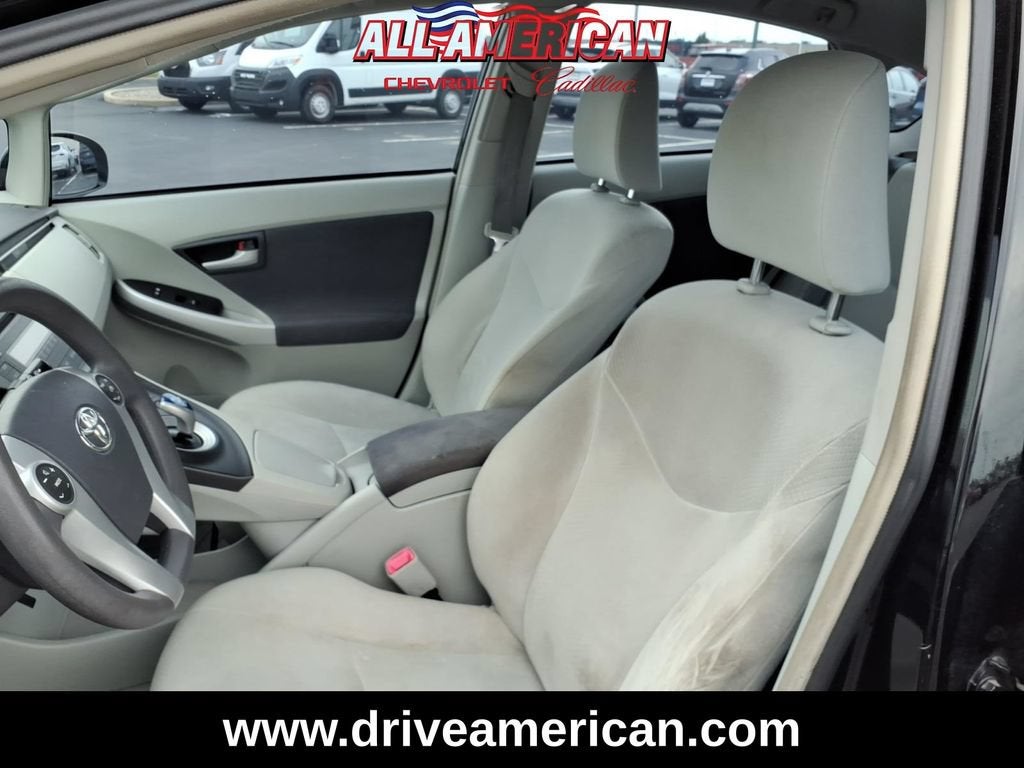 2010 Toyota Prius II