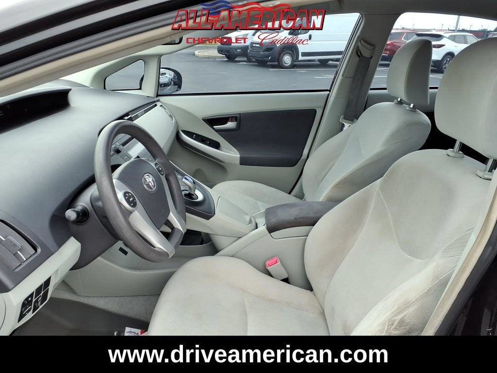 2010 Toyota Prius II
