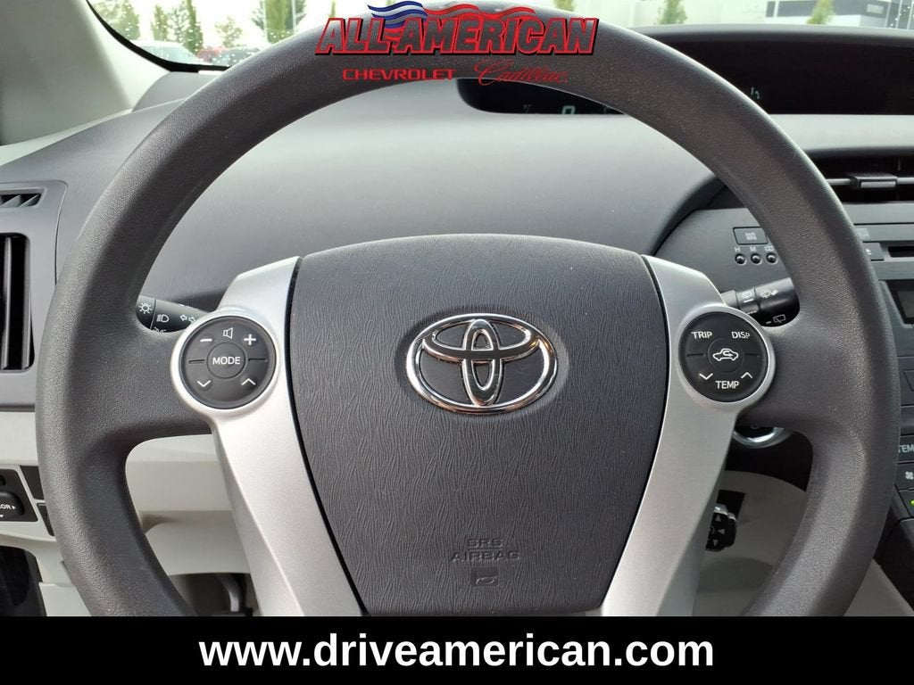 2010 Toyota Prius II
