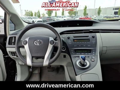 2010 Toyota Prius II