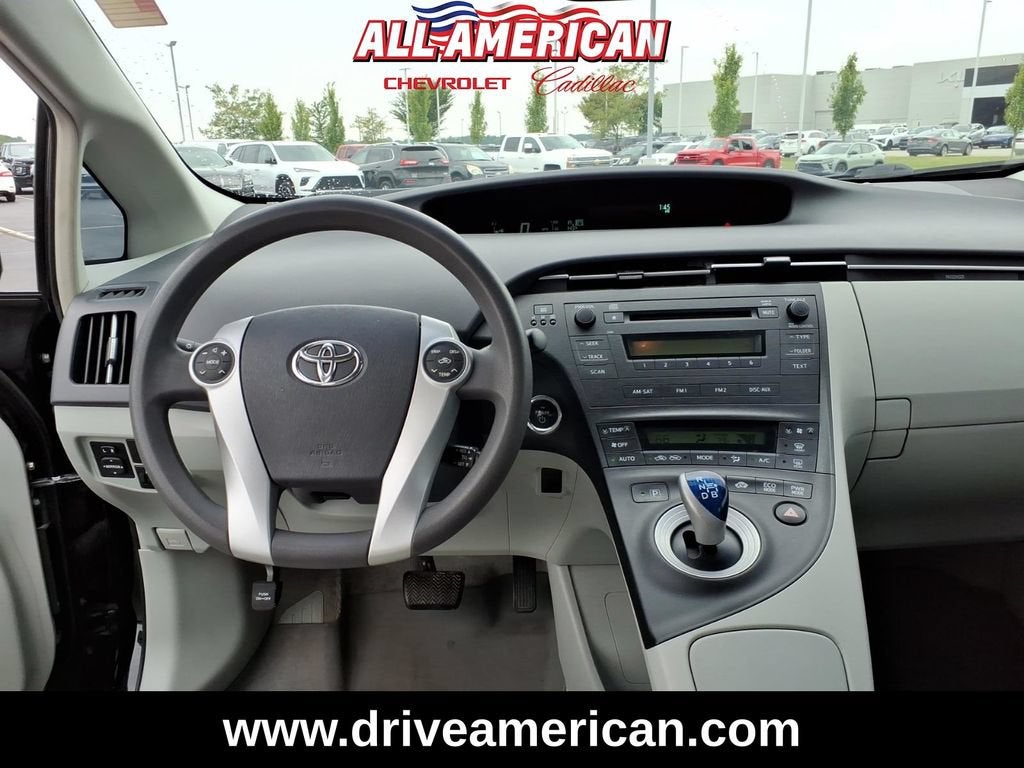 2010 Toyota Prius II