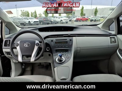 2010 Toyota Prius II