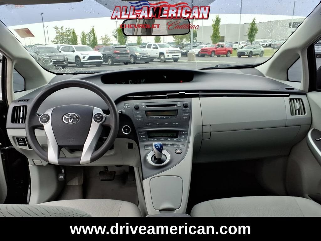 2010 Toyota Prius II