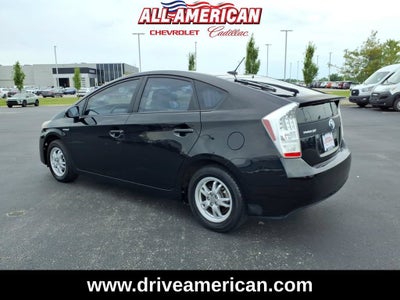 2010 Toyota Prius II