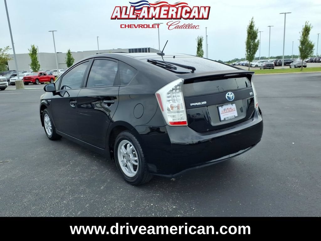 2010 Toyota Prius II