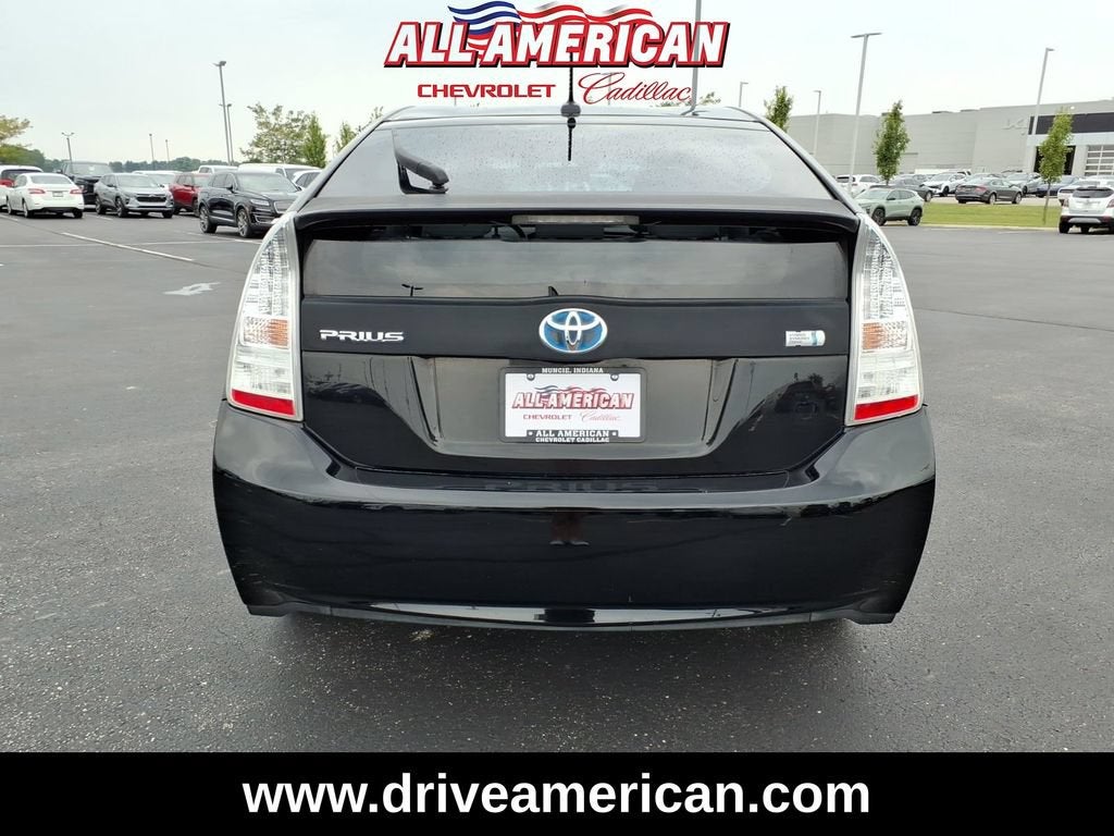 2010 Toyota Prius II