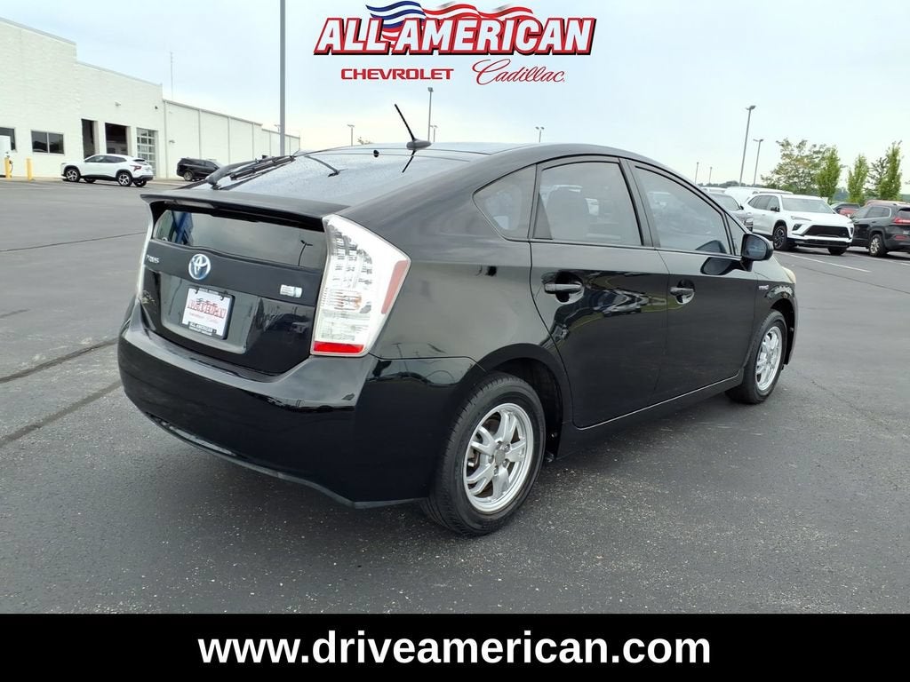 2010 Toyota Prius II