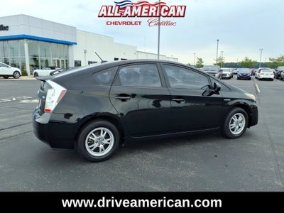 2010 Toyota Prius II