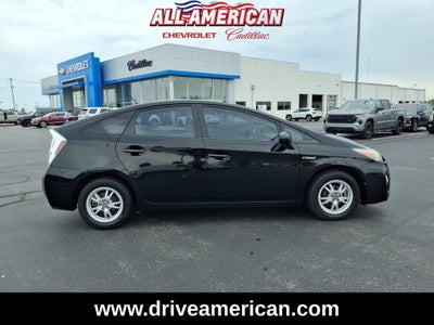 2010 Toyota Prius II