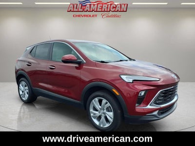 2024 Buick Encore GX Preferred