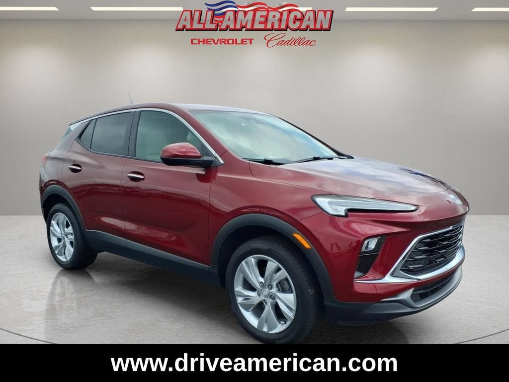 2024 Buick Encore GX Preferred