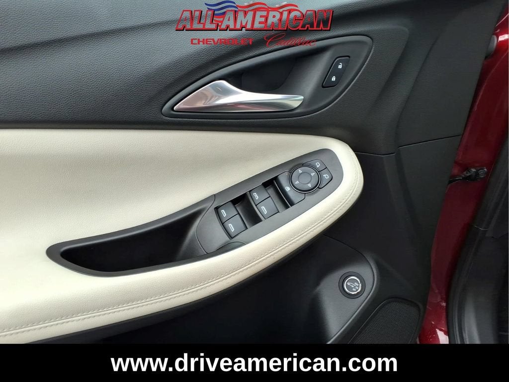 2024 Buick Encore GX Preferred