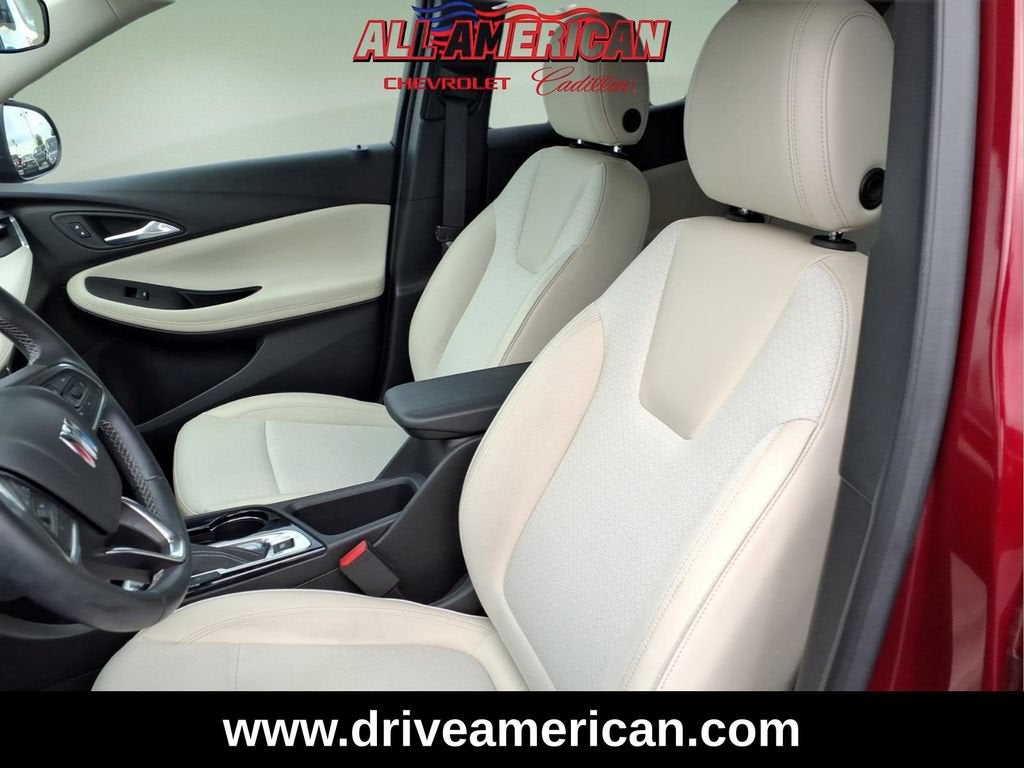 2024 Buick Encore GX Preferred