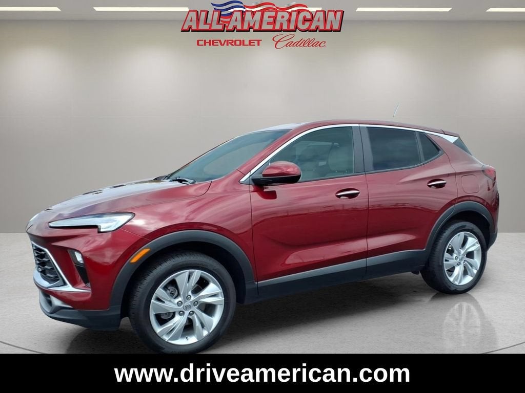 2024 Buick Encore GX Preferred