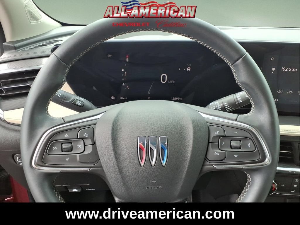 2024 Buick Encore GX Preferred