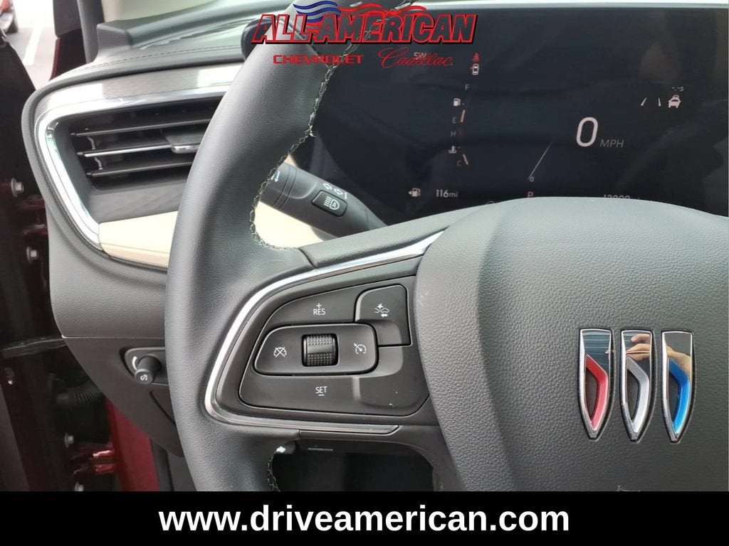 2024 Buick Encore GX Preferred
