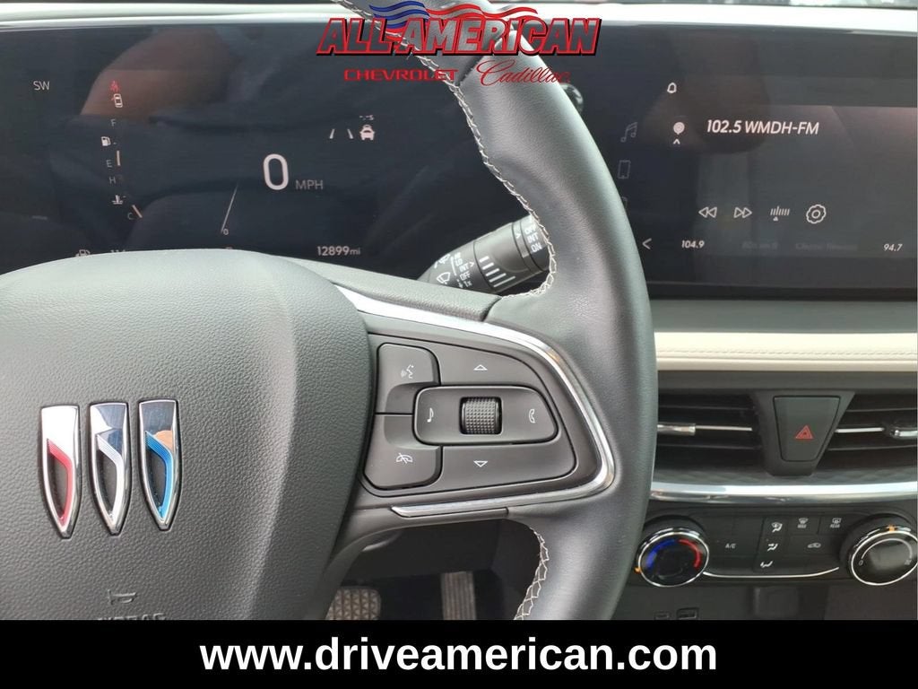 2024 Buick Encore GX Preferred