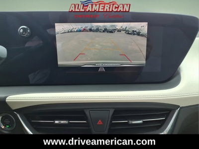 2024 Buick Encore GX Preferred