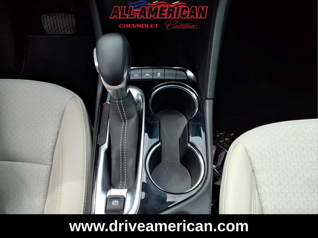 2024 Buick Encore GX Preferred