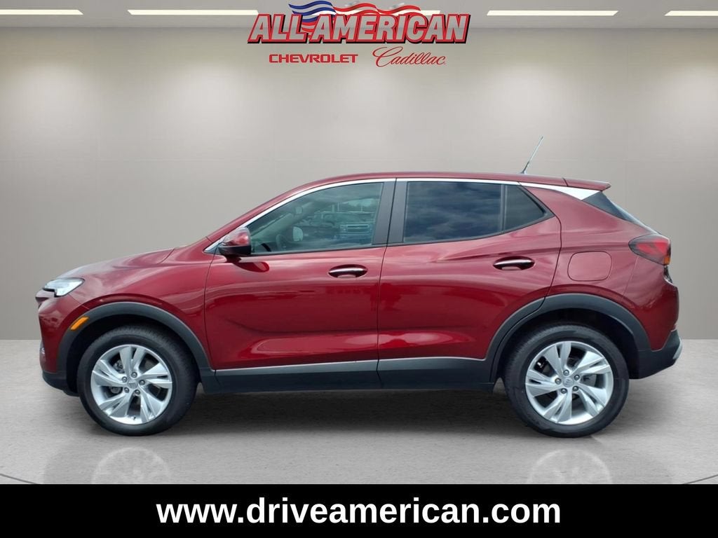 2024 Buick Encore GX Preferred