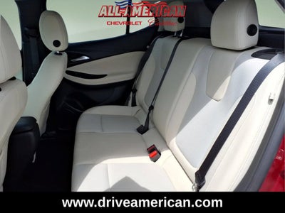 2024 Buick Encore GX Preferred
