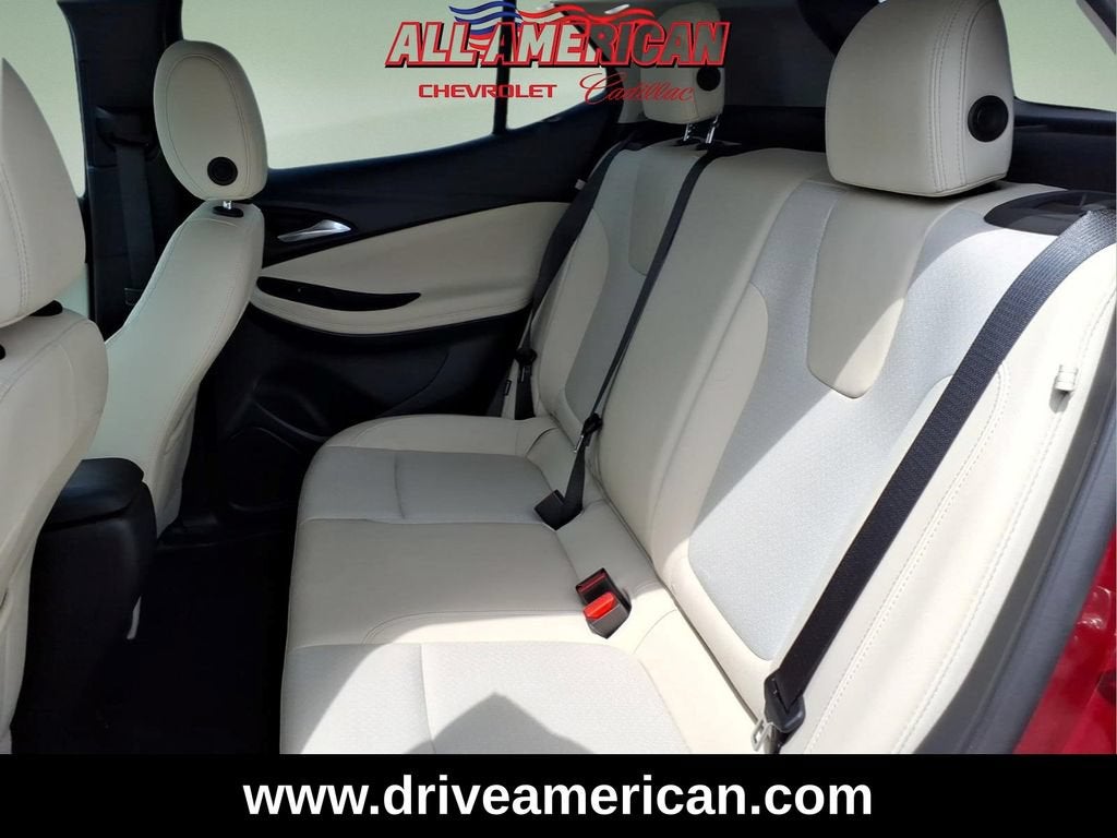 2024 Buick Encore GX Preferred