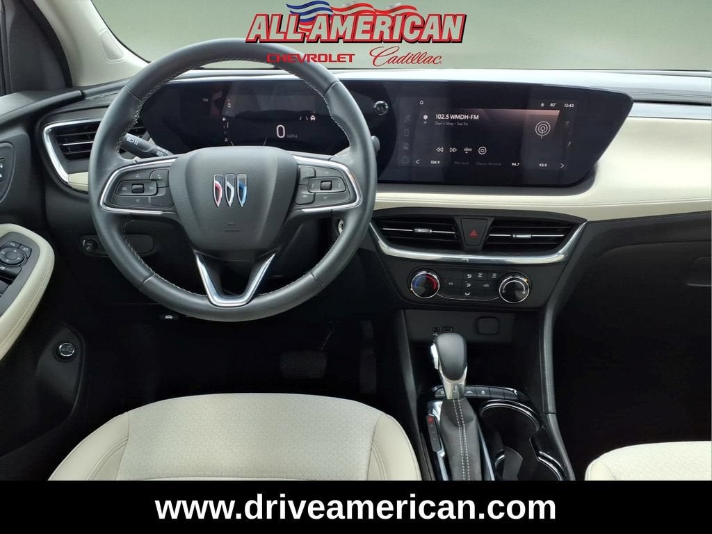 2024 Buick Encore GX Preferred