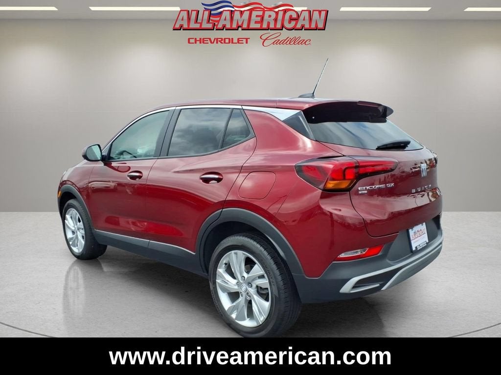 2024 Buick Encore GX Preferred