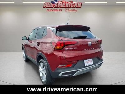 2024 Buick Encore GX Preferred