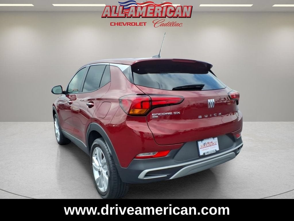 2024 Buick Encore GX Preferred